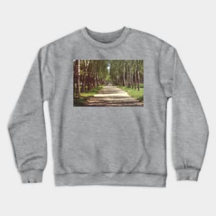 Alley Crewneck Sweatshirt